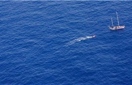 Người đàn ông 69 tuổi trôi dạt hơn 10 ngày trên Địa Trung Hải