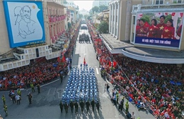 Tạo đồng thuận xã hội từ đổi mới công tác tuyên giáo và dân vận