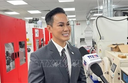 Bệ đỡ giúp Việt Nam 'vươn mình' trong kỷ nguyên mới