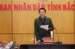 Tập trung tháo gỡ vướng mắc, sớm hoàn thành dự án sân bay Gia Bình