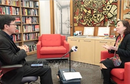 Đại hội XIV của Đảng: Học giả Mỹ đánh giá Đại hội mở ra một kỷ nguyên phát triển mới