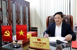 Tinh thần 'nói đi đôi với làm' tạo khí thế mới ở Hưng Yên