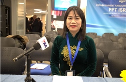 Cộng đồng người Việt tại Israel luôn tin tưởng vào sự lãnh đạo của Đảng và Nhà nước