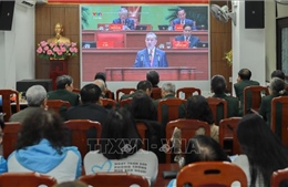 Biến khát vọng phát triển đất nước thành hiện thực ngay từ đơn vị hành chính cơ sở