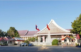 Đại hội Đảng lần thứ XII của Lào thành công tốt đẹp