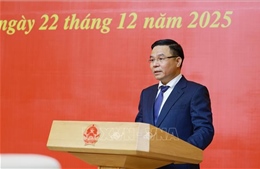 Thay đổi nhân sự Ban Chỉ đạo Nhà nước các chương trình, công trình, dự án quan trọng quốc gia, trọng điểm ngành năng lượng