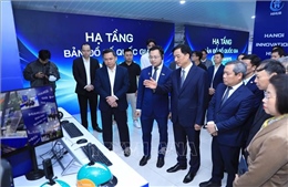 Đột phá theo Nghị quyết số 57: Nền tảng vững chắc cho giai đoạn phát triển mới