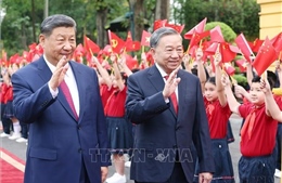 Ngoại giao kênh Đảng góp phần làm sâu sắc quan hệ Việt - Trung