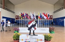 ASEAN Para Games 13: Đêm khai mạc hứa hẹn bùng nổ thanh âm và ánh sáng