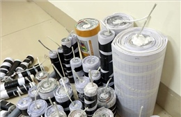 Bác sĩ lưu ý khi gặp tai nạn liên quan đến pháo