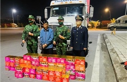 Thách thức mới trong phòng, chống buôn lậu dịp Tết