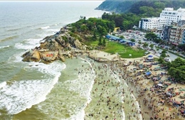 Tạo diện mạo mới cho đô thị biển Sầm Sơn