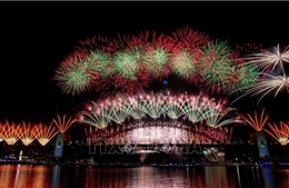 Thế giới đón năm mới 2026 với ước vọng hòa bình