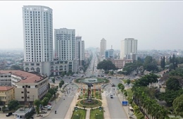 Xây dựng tỉnh Thái Nguyên trở thành trung tâm công nghiệp hiện đại, có thu nhập trung bình cao trước năm 2030