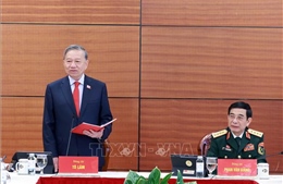 Đại hội XIV của Đảng: Đại biểu thảo luận các văn kiện Đại hội