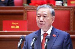 Tóm tắt tiểu sử đồng chí Tô Lâm, Tổng Bí thư Ban chấp hành Trung ương Đảng Cộng sản Việt Nam khóa XIV