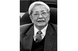 Tin buồn: Nhà báo Trương Đức Anh từ trần