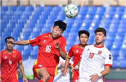 U23 Jordan tạo 'địa chấn', U23 Việt Nam chưa có vé sớm vào vòng knock-out
