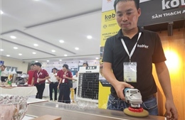 Cú hích 'xanh hóa' sản xuất vật liệu xây dựng