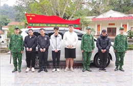 Bắt giữ đối tượng tổ chức cho người khác xuất cảnh trái phép