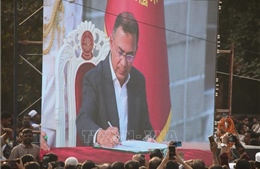 Ông Tarique Rahman tuyên thệ nhậm chức Thủ tướng Bangladesh