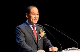 Đảng DP (Hàn Quốc) khai trừ Huyện trưởng Jindo vì phát ngôn coi thường phụ nữ Việt Nam