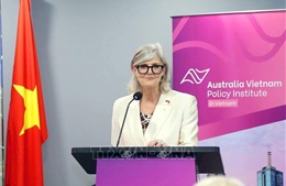 Toàn quyền Sam Mostyn đề cao vai trò của cộng đồng người Việt tại Australia