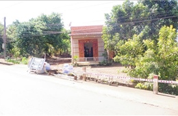 Điều tra vụ án mạng khiến 2 người thương vong