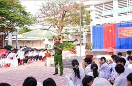Ngăn chặn, đẩy lùi bạo lực học đường