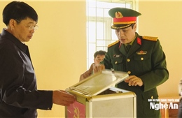 Hướng về ngày hội lớn toàn dân