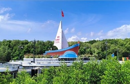 Xây dựng 'thế đứng của quốc gia trên biển lớn' từ địa đầu cực Nam Tổ quốc