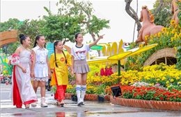 Người dân Tây Đô mang nhiều ước vọng trước thềm năm mới