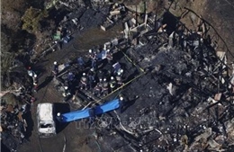 Cháy nhà tại Nhật Bản làm nhiều người tử vong