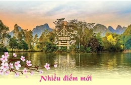 Lễ hội du lịch chùa Hương năm 2026: An toàn - thân thiện - chất lượng