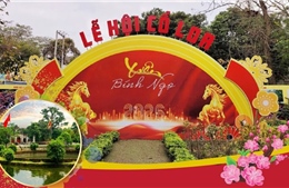 Lễ hội Cổ Loa Xuân Bính Ngọ năm 2026