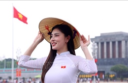 Xây dựng bộ nhận diện hình ảnh quốc gia Việt Nam