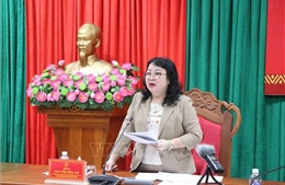 Rà soát danh sách cử tri, đảm bảo quyền bầu cử của công dân