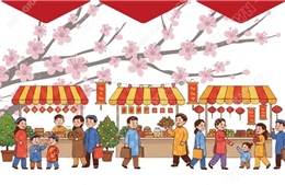 Thủ tướng đôn đốc thực hiện nhiệm vụ phục vụ Nhân dân đón Tết Nguyên đán