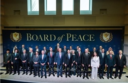 Tổng Bí thư Tô Lâm kết thúc chuyến tham dự Cuộc họp Khai mạc Hội đồng Hòa bình về Gaza