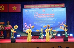 'Giai điệu hữu nghị' mừng Xuân, mừng Đảng