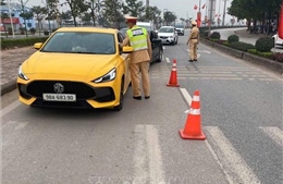 Ba ngày nghỉ lễ, Hải Phòng xử lý gần 2600 trường hợp vi phạm trật tự an toàn giao thông 
