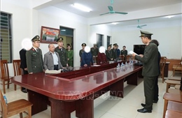 Khởi tố đối tượng 'Lợi dụng các quyền tự do dân chủ xâm phạm lợi ích của Nhà nước'