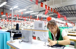 Hưng Yên: Chỉ số sản xuất công nghiệp 5 tháng tăng gần 15%