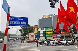 Diện mạo tuyến đường 'ba nhất' sau 2 tháng thí điểm ở Hà Nội