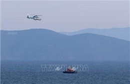 Lật thuyền ngoài khơi Hy Lạp, ít nhất 30 người di cư tử vong hoặc mất tích