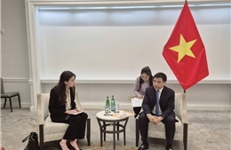 Bộ Tài chính khẳng định coi Intel là đối tác chiến lược dài hạn