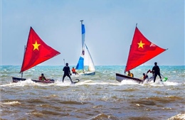 Khai hội Văn hóa - Du lịch Thành phố Hồ Chí Minh năm 2026