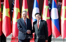 Báo chí Lào nhấn mạnh tầm vóc lịch sử và dấu ấn chuyến thăm của Tổng Bí thư Tô Lâm