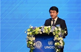 Chuyển đổi số - dấu ấn trong thành tựu ngoại giao