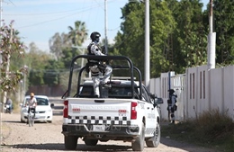 Mexico tiêu diệt trùm băng đảng nguy hiểm nhất khu vực Bắc Mỹ